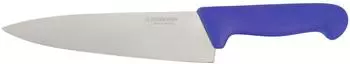 Schneider Kochmesser breite Klinge 20cm blau (260813)