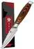 LuxusKollektion Schälmesser 9cm, Edelstahl, ergonomischer Griff