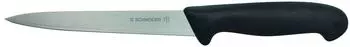 Schneider Filiermesser 16cm schwarz (260850)