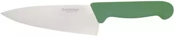 Schneider Kochmesser breite Klinge 16cm gr&uuml;n (260806)