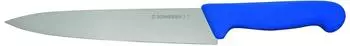 Schneider Kochmesser schmale Klinge 20cm, blau (260838)
