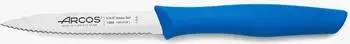 Arcos Nova Paring Knife 100 mm serrated blue (188613)