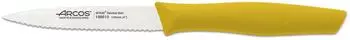Arcos Nova Paring Knife 100 mm serrated yellow (188615)