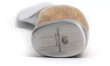 Chef Cuisine Chefmesser mit Olivenholzgriff, 20,5cm Klinge (4239-CC)