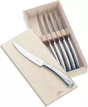 WMF Steakmesser-Set 6-teilig