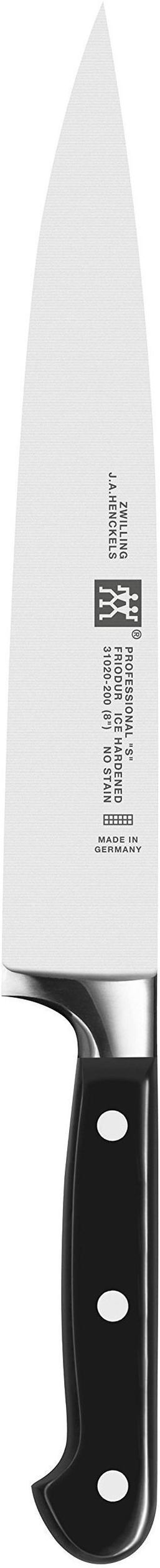 ZWILLING Professional S Fleischmesser 20 cm Test TOP Angebote ab 63,32 €  (März 2023)