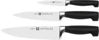 Zwilling 1002238, Zwilling Four Star 31070-100, 31071-200, 31070-160 Messerset 3 Stk.