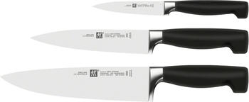 Zwilling ZWILLING Vier Sterne Messerset 3 tlg. (35048-000)