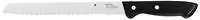 WMF Brotmesser "Classic Line, Wellenschliff" geh&auml;rtete Klinge, ergonomischer...