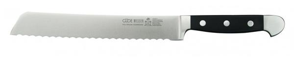 Güde Alpha Brotmesser 21 cm