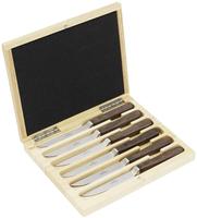 Villeroy & Boch 1270169373, Villeroy & Boch Pizza-&Steakmesser Set 6tlg. Texas (6