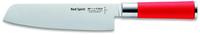 Dick 8174318, Fr. Dick Red Spirit Usuba Gem&uuml;semesser 18 cm K&uuml;chenmesser Kochmesser