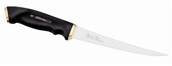 Marttiini Finnisches Filiermesser, 19 cm, Fingermulden