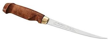 Marttiini Finnisches Filiermesser, 15,5 cm, Holzgriff