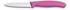 Victorinox SwissClassic Gemüsemesser Wellenschliff mittelspitze Klinge 8 cm pink (6.7636.L115)