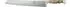 Güde Alpha Olive Brotmesser 32 cm
