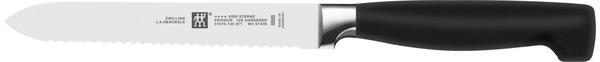 Zwilling Vier Sterne Universalmesser 13 cm