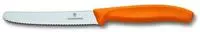 Victorinox 1300591, Victorinox Tomatenmesser Swiss Classic L=11 cm mit Wellenschliff,