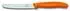 Tomaten - und Wurstmesser 11 cm orange (6.7836.L119)