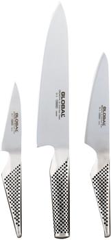 Global Messer Set 3 tlg. (G-237)