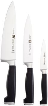 Zwilling ZWILLING Twin Four Star II Messerset 3 tlg. (33415)