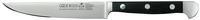 G&uuml;de 1313/12, G&uuml;de Alpha Steakmesser 12 cm - CVM-Messerstahl - Griffschalen