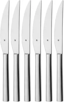 WMF Nuova Steakmesser-Set 6-teilig