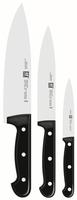 Zwilling Messer-Set "TWIN Chef 2" Sonderschmelze, Ergonomisch, Robust, Langlebig
