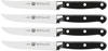 Zwilling Steakmesser Professional S 39188-000, schwarz, Set 4 Stück,...