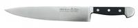 G&uuml;de Alpha Kochmesser 26 cm POM schwarz 1805/26 (C701180526)