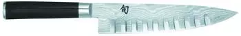 KAI Shun Kochmesser mit Kullenschliff 20 cm