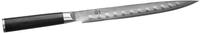 Kai Messer 99Q800022, Kai Messer Kai Schinkenmesser (23 cm) mit Kullenschliff DM-0720