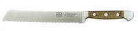 G&uuml;de E430/21, G&uuml;de Alpha Fasseiche Brotmesser 21 cm - CVM-Messerstahl -