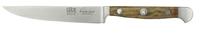 G&uuml;de E013/09, G&uuml;de Alpha Fasseiche Tafelgabel 12 cm - CVM-Messerstahl -