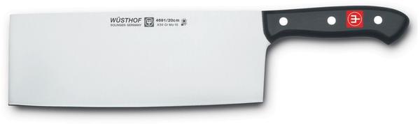 Wüsthof Gourmet Chinesisches Kochmesser 20 cm
