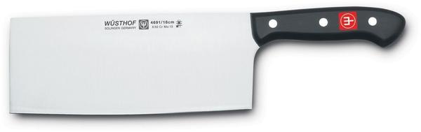 Wüsthof Gourmet Chinesisches Kochmesser 18 cm