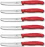 Victorinox SwissClassic Tomaten- und Wurstmesser 11 cm blau (6.7832)