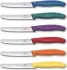 Victorinox SwissClassic Tomaten- und Wurstmesser 11 cm blau (6.7832)