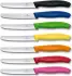 Victorinox SwissClassic Tomaten- und Wurstmesser 11 cm blau (6.7832)