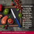 Victorinox SwissClassic Tomaten- und Wurstmesser 11 cm blau (6.7832)