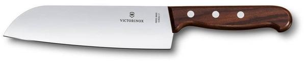 Victorinox Swiss Modern Santoku 17 cm schwarz