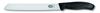 VICTORINOX Brotmesser silber glänzend, poliert, Klinge: 21,0 cm