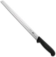 Victorinox Lachsmesser Kullenschliff Fibrox