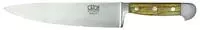 G&Uuml;DE X805/21, G&Uuml;DE Alpha Olive - Kochmesser - 21 cm