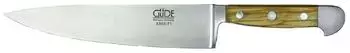 G&uuml;de Alpha Olive Kochmesser 21 cm (X805/21)