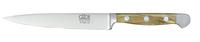 G&uuml;de Alpha Zubereitungsmesser Olive 16 cm (X765/16)