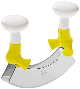 Koziol The Herby Brothers Wiegemesser