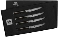 KAI Shun KAI DMS400, KAI Shun Classic Set Steakmesser -Set DM-S400 (KAI DMS400)