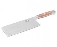 G&uuml;de B840/18, G&uuml;de Alpha Birne Chinesiches Kochmesser 18 cm - CVM-Messerstahl...