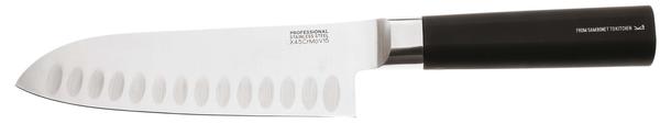 Sambonet Kitchen Knives Edelstahl Rostfrei